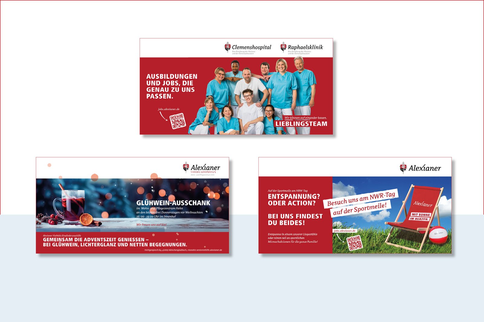 Alexianer Banner