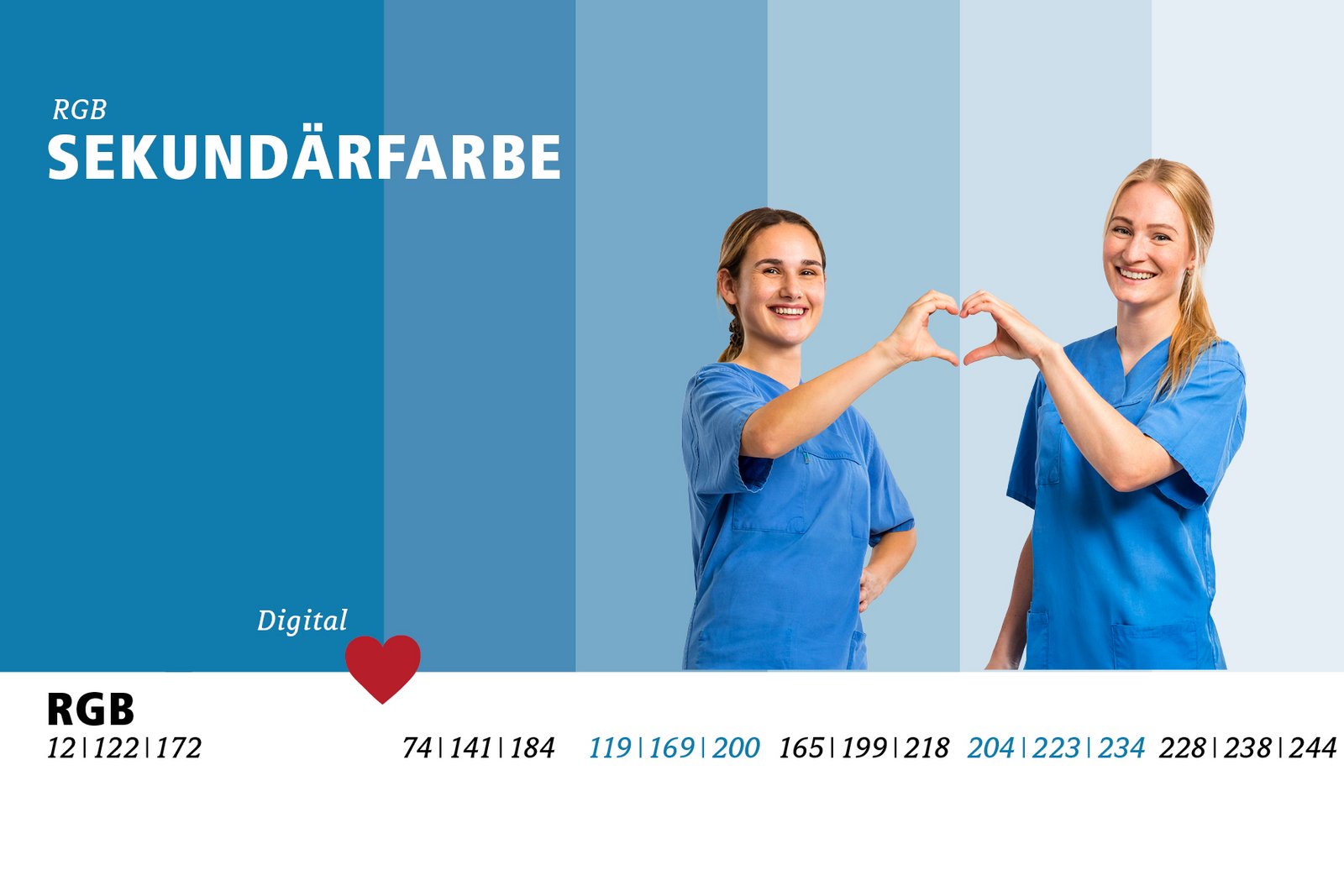 Alexianer Sekundärfarbe rgb
