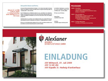 Einladungskarte Einladungskarte