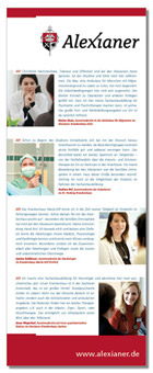 Messe Roll-up Messe Roll-up