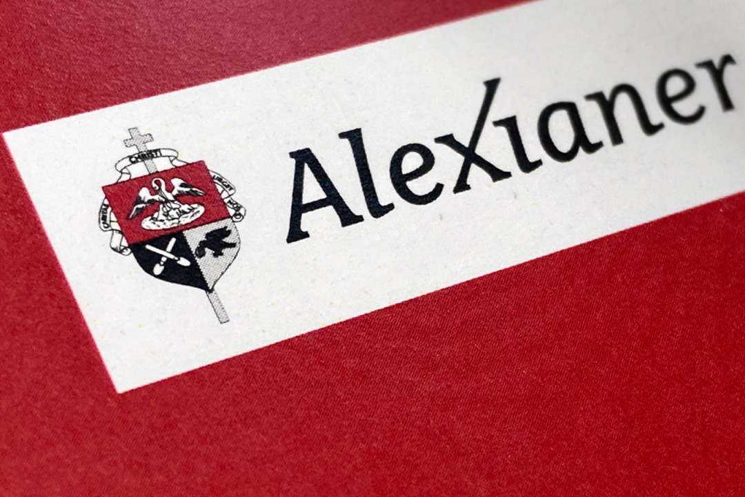Das Alexianer Logo Alexianer Logo