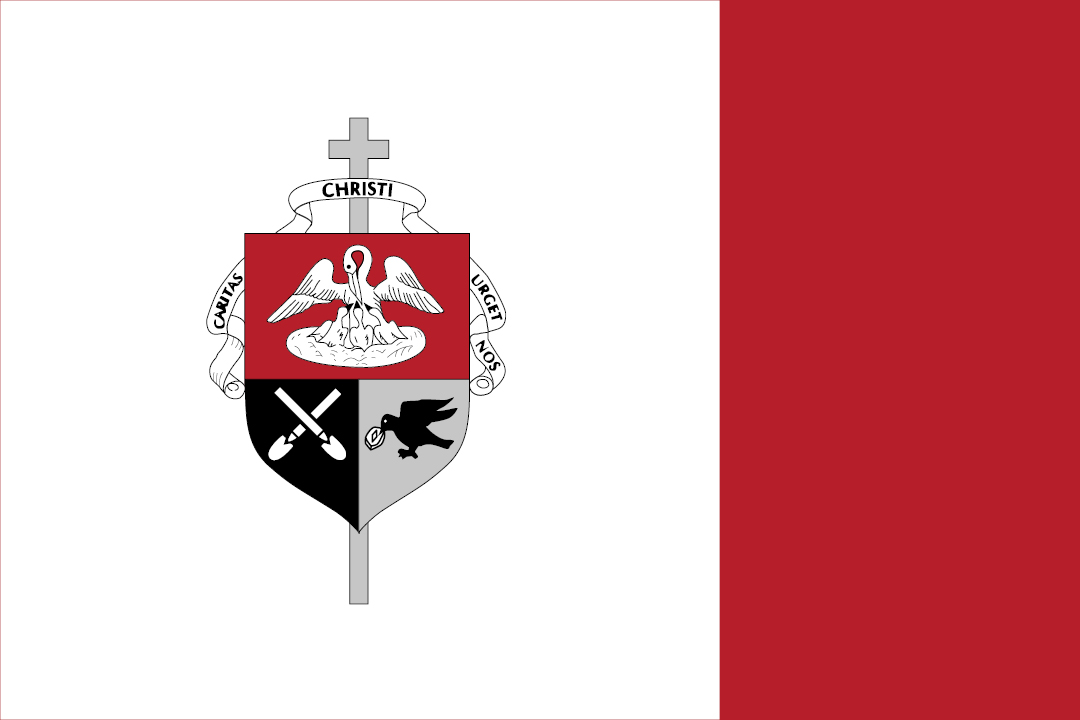 Das Wappen der Alexianer