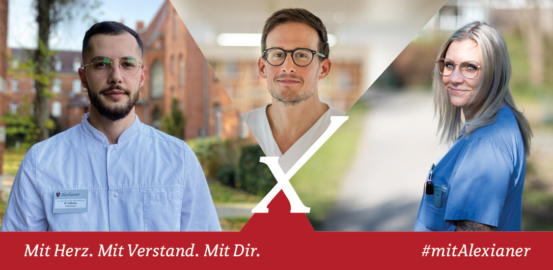 Headerbilder für Stellenanzeigen