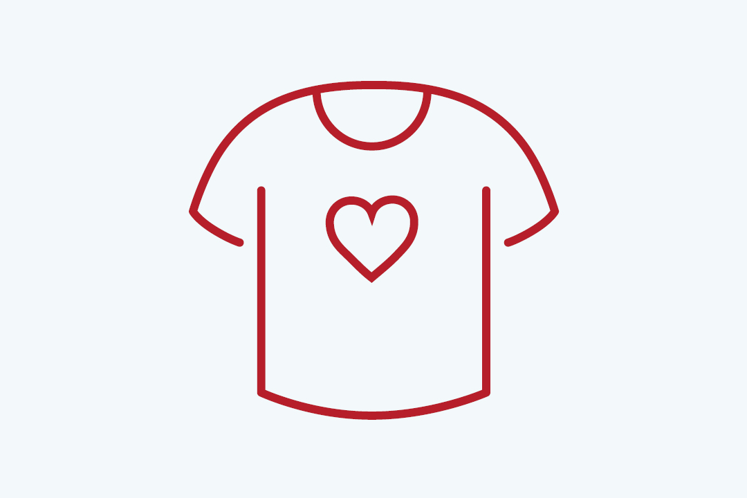 T-Shirts und Hoodies