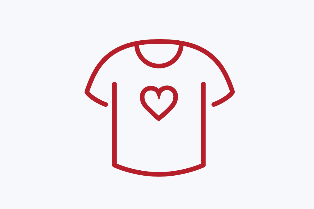 T-Shirts und Hoodies